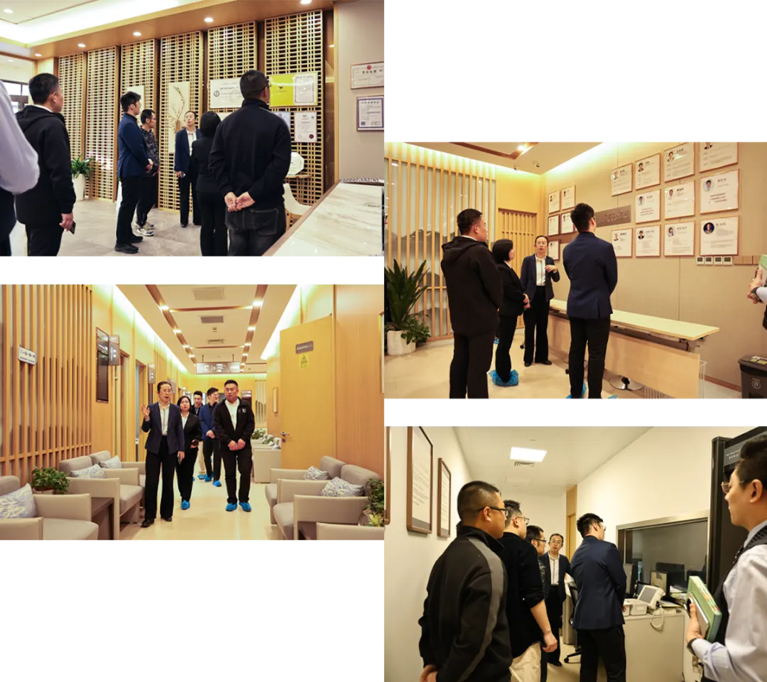 華大吉比愛攜手丹濟健康，共探大健康產(chǎn)業(yè)創(chuàng)新發(fā)展模式